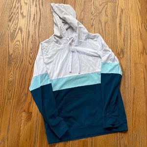 Kiava Colorblock Hoodie